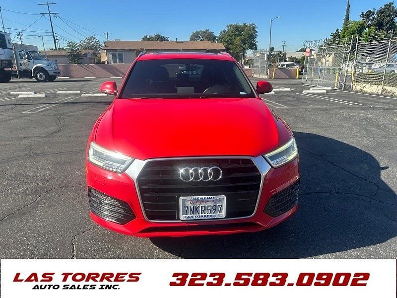 2016 AUDI Q3