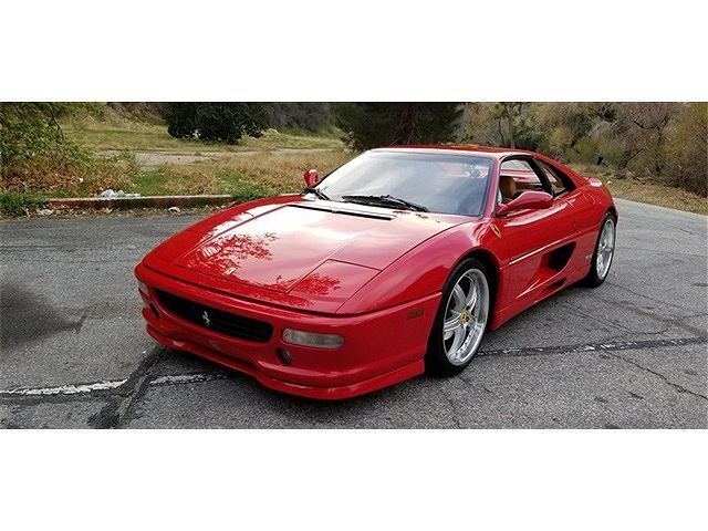 1996 FERRARI F355