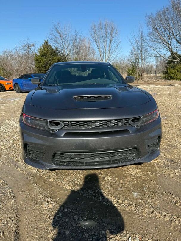 2016 DODGE Charger
