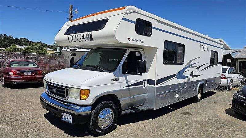 Ford E-450