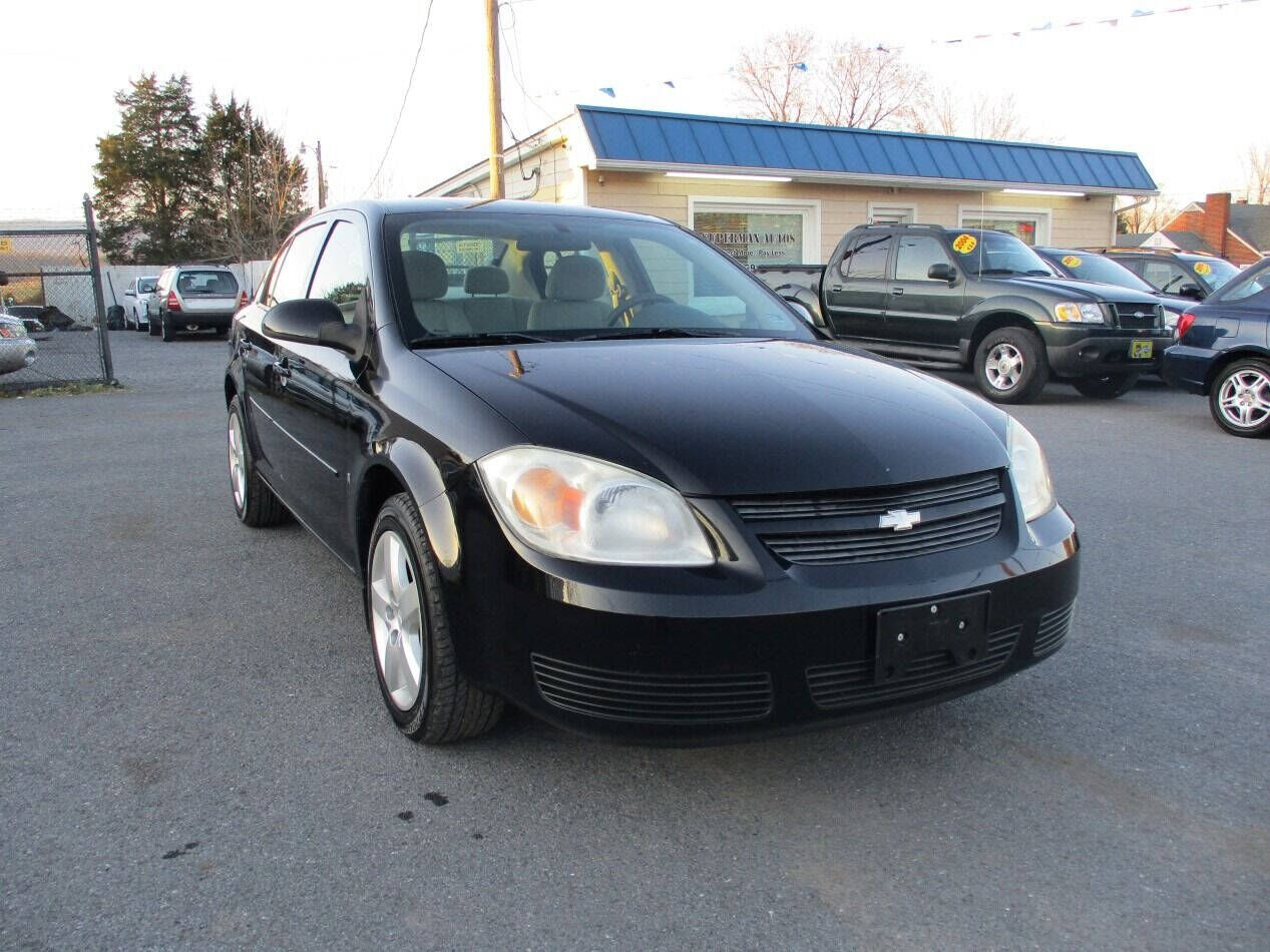 2007 CHEVROLET Cobalt