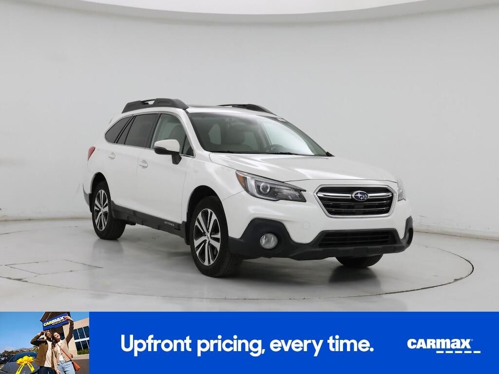 2018 SUBARU Outback