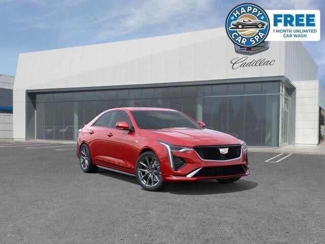 2026 CADILLAC CT4