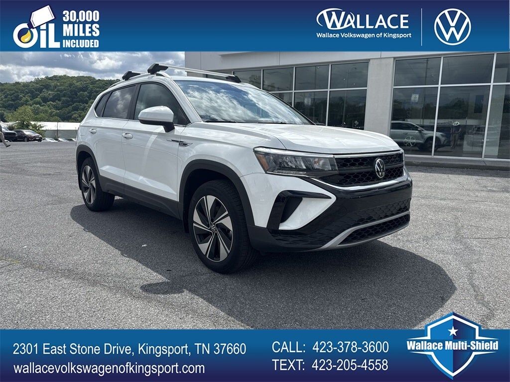 2024 VOLKSWAGEN Taos 4Motion