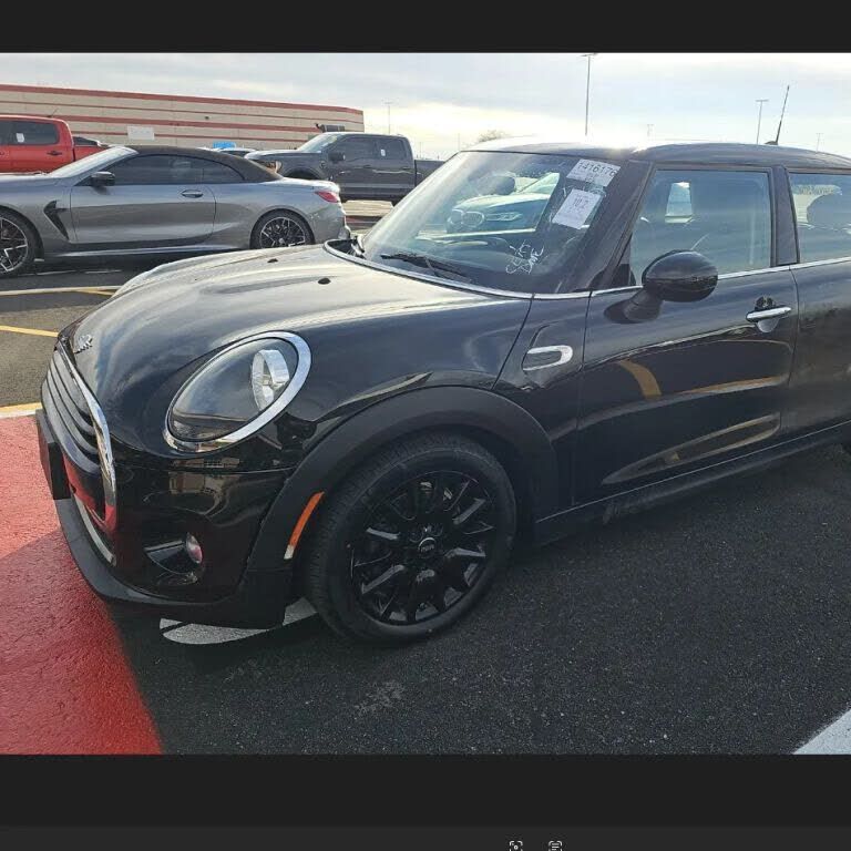 2019 MINI Cooper