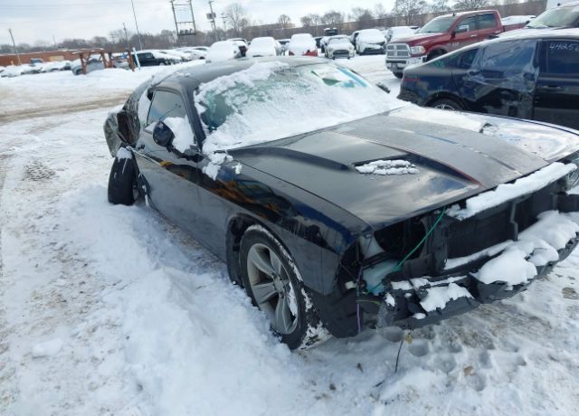 2020 DODGE Challenger