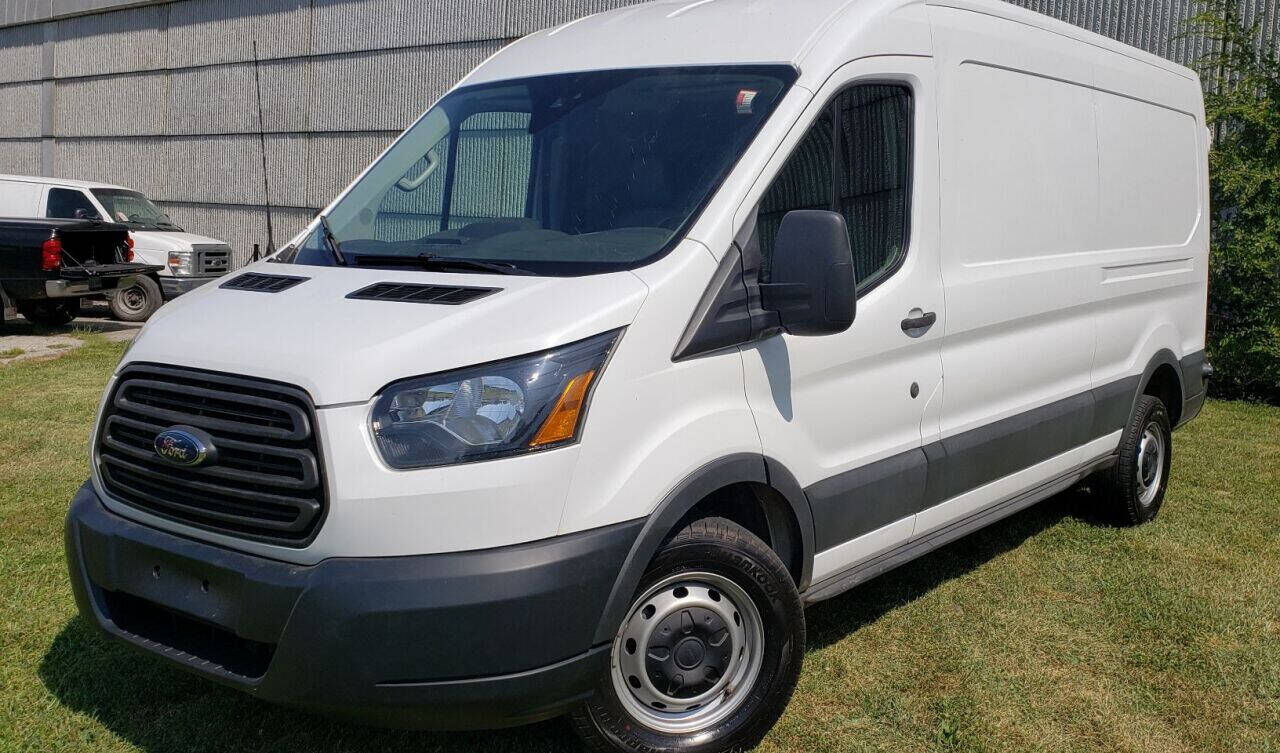 2016 FORD Transit