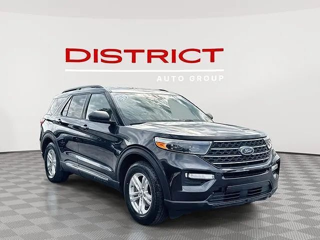 2023 FORD Explorer