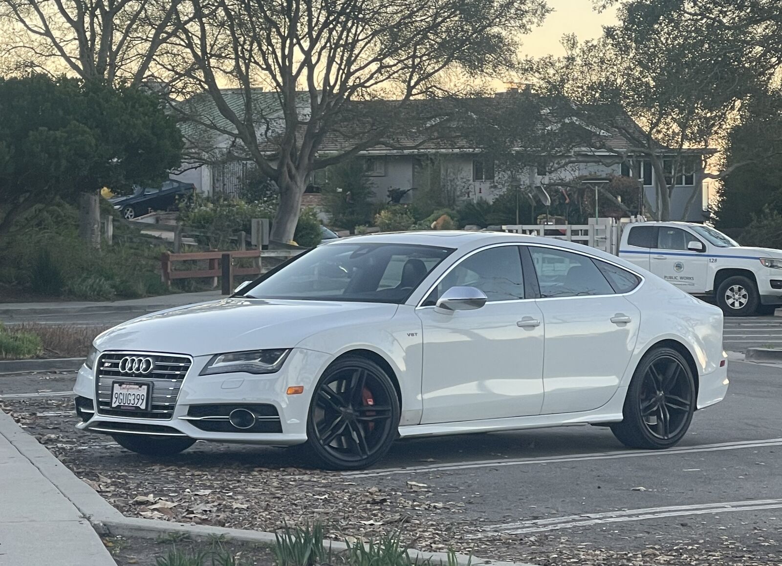 Audi S7