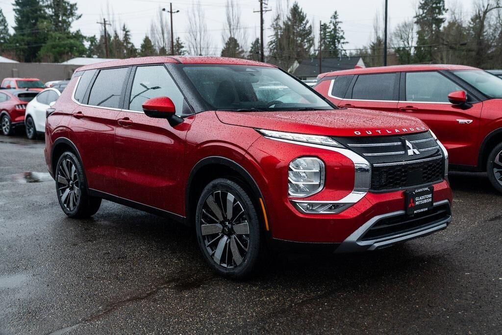 2026 MITSUBISHI Outlander