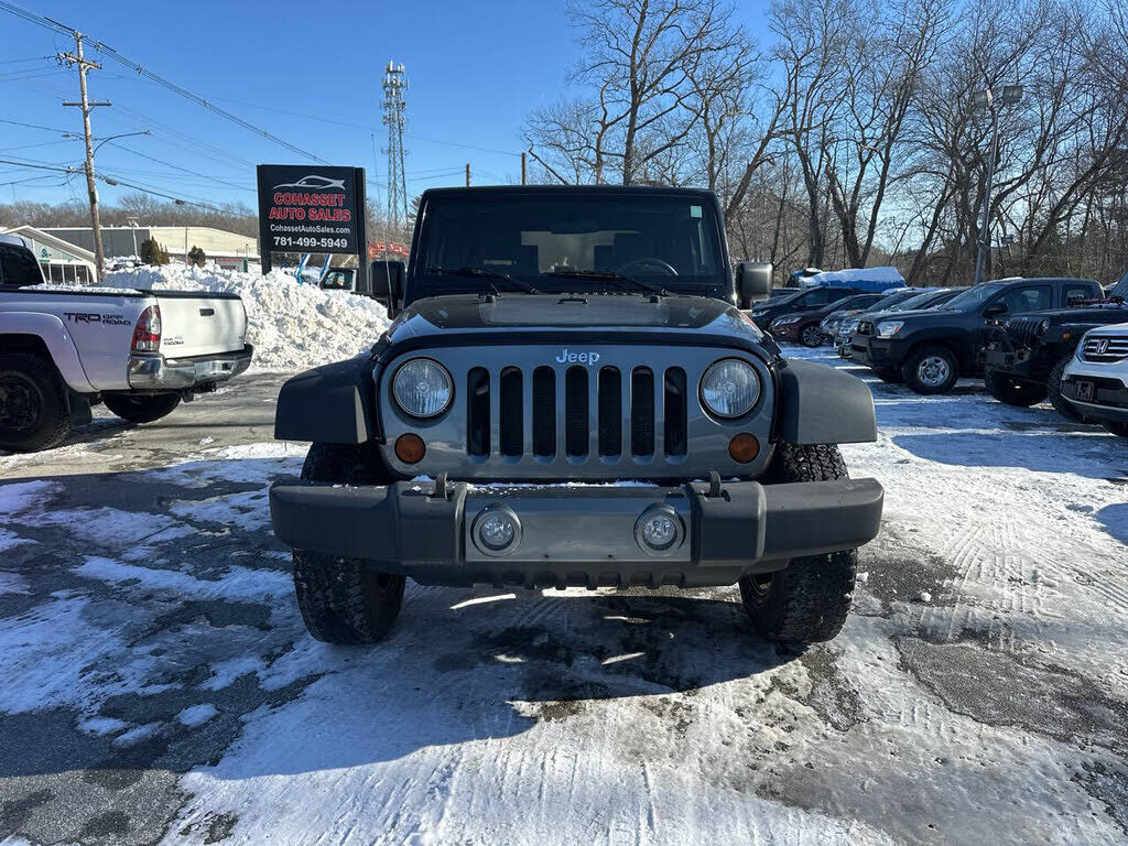 2010 JEEP Wrangler
