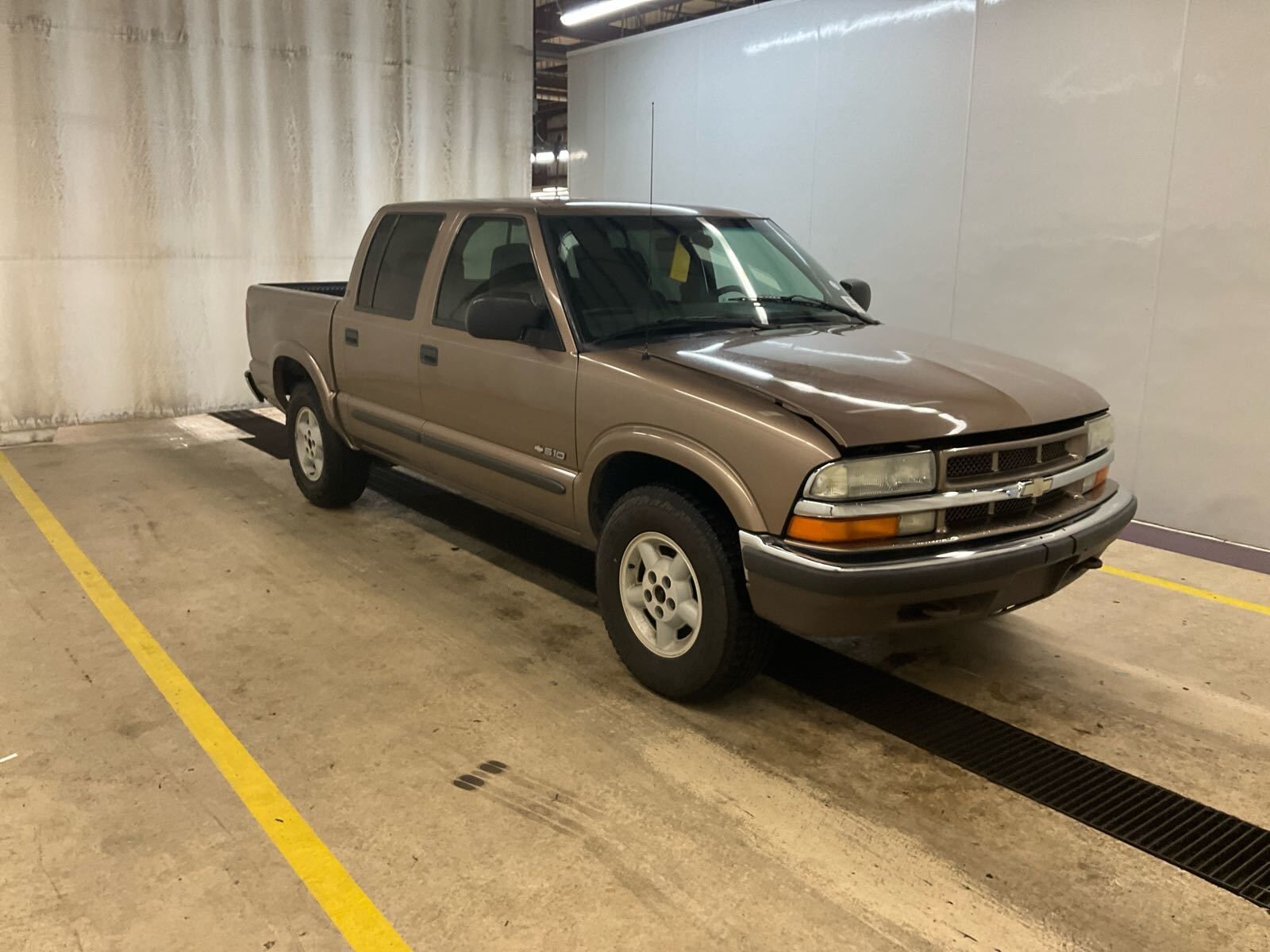 Chevrolet S-10 Pickup