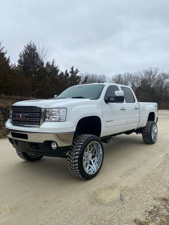 2011 GMC Sierra