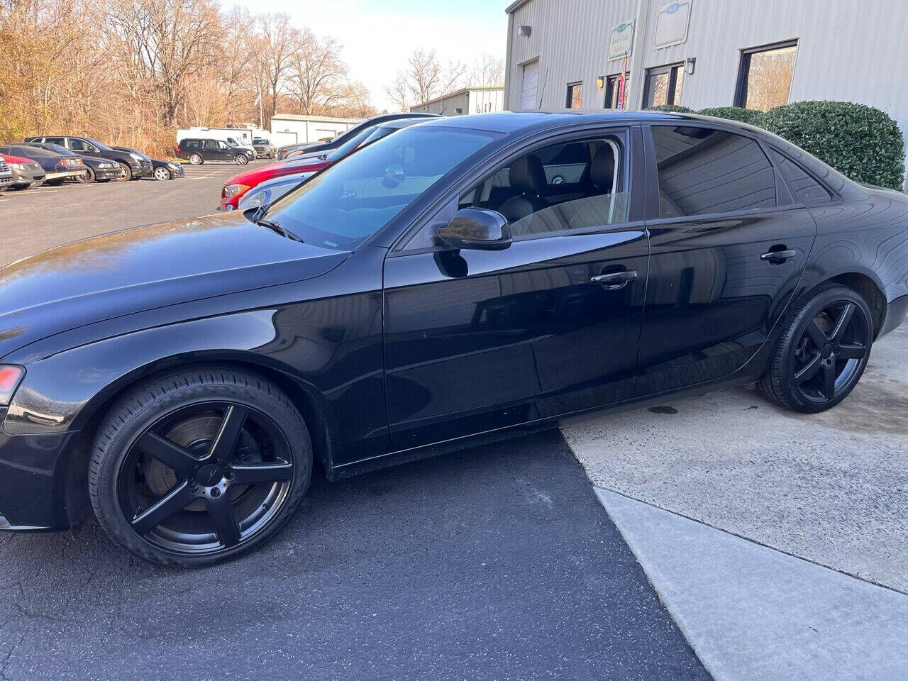 2011 Audi A4