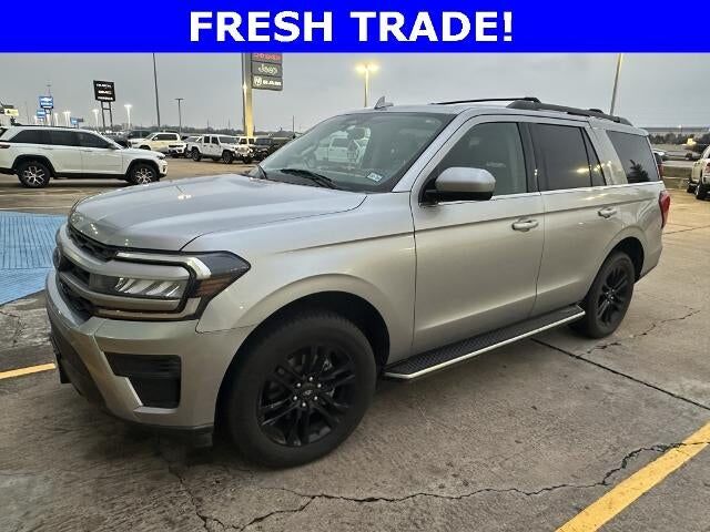 2022 FORD Expedition