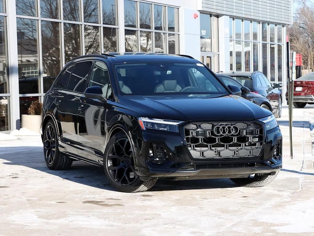 2026 Audi SQ7