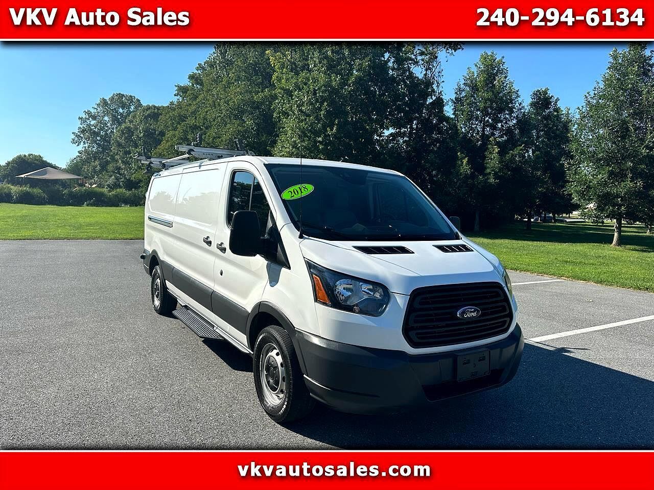 2018 FORD Transit