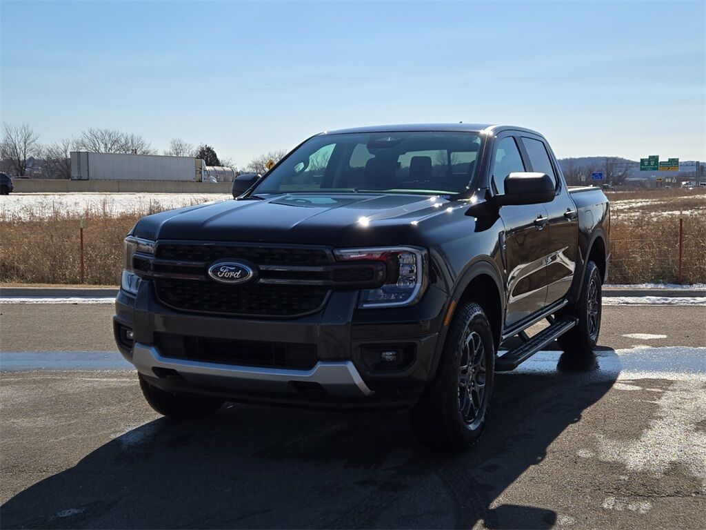 2025 FORD Ranger