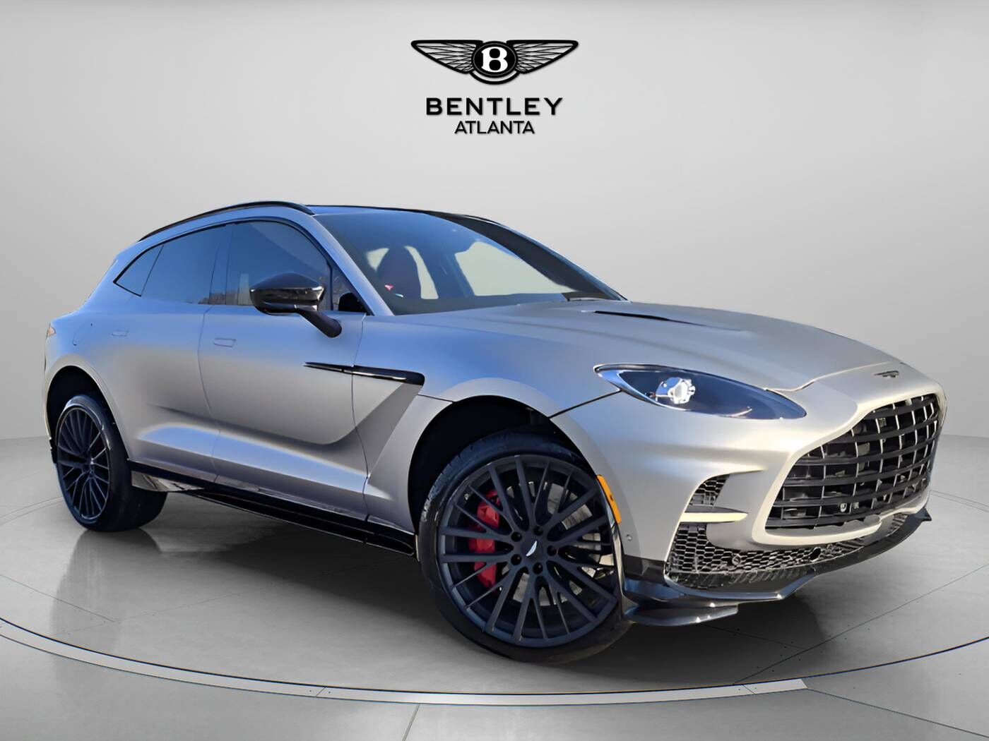 2024 ASTON MARTIN DBX