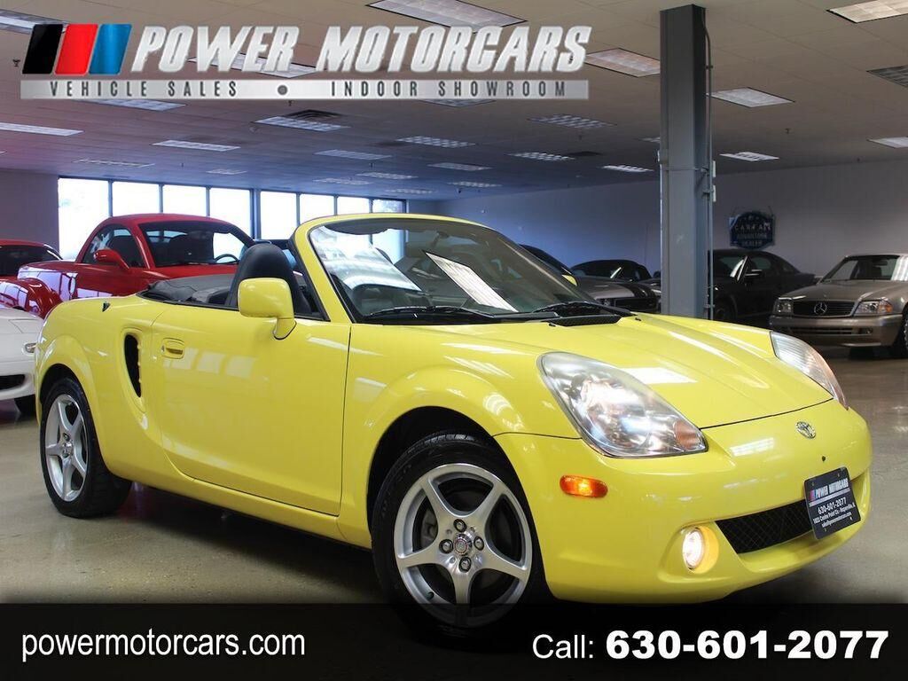 Toyota MR2