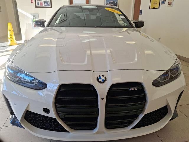 2021 BMW M4