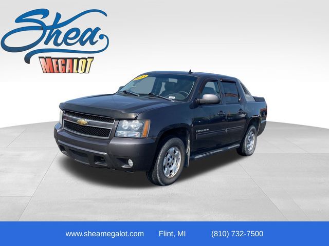 2011 CHEVROLET Avalanche