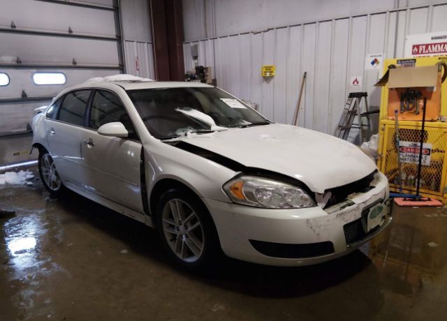 2014 CHEVROLET Impala