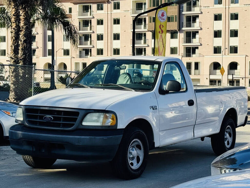 2003 FORD F-150