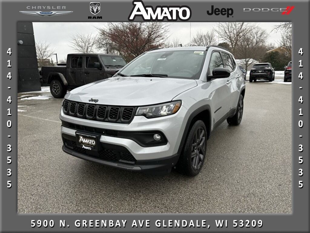 2026 JEEP Compass