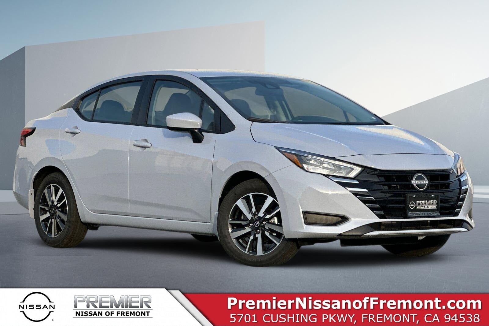 2025 NISSAN Versa