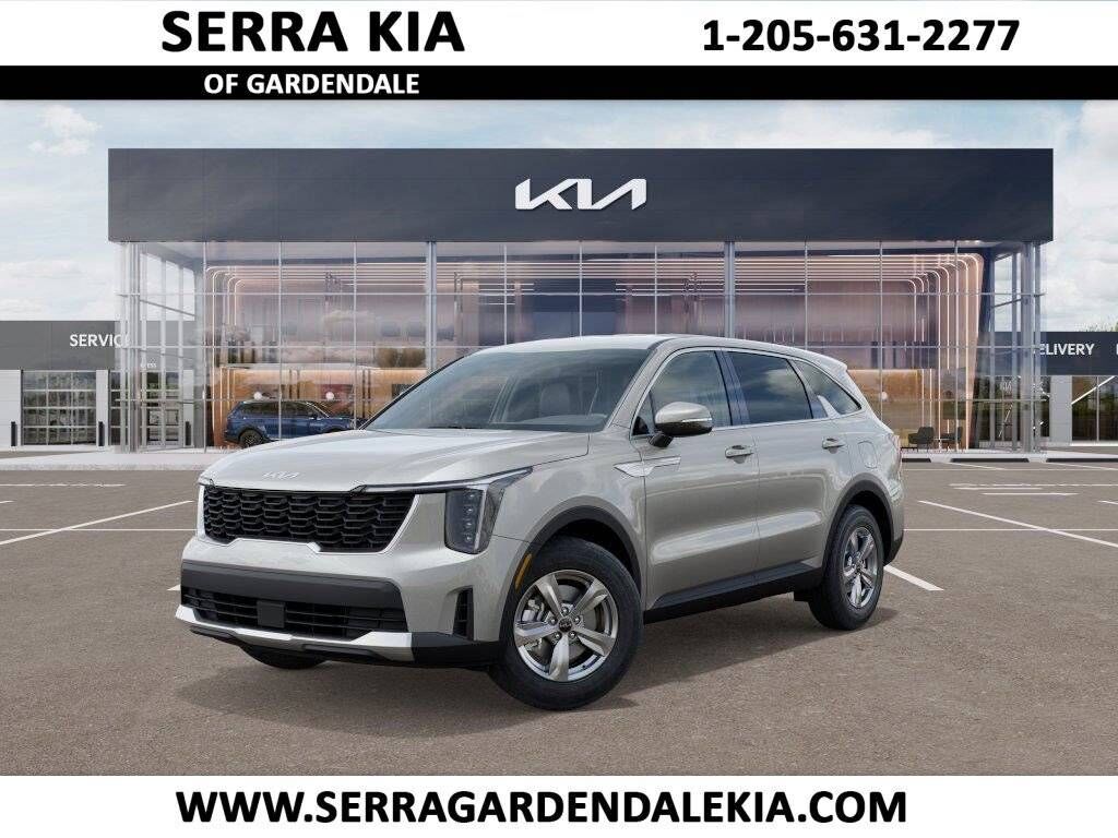 2026 KIA Sorento