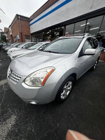 2010 NISSAN Rogue