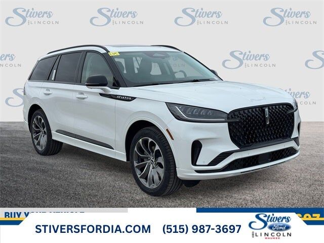 2026 LINCOLN Aviator