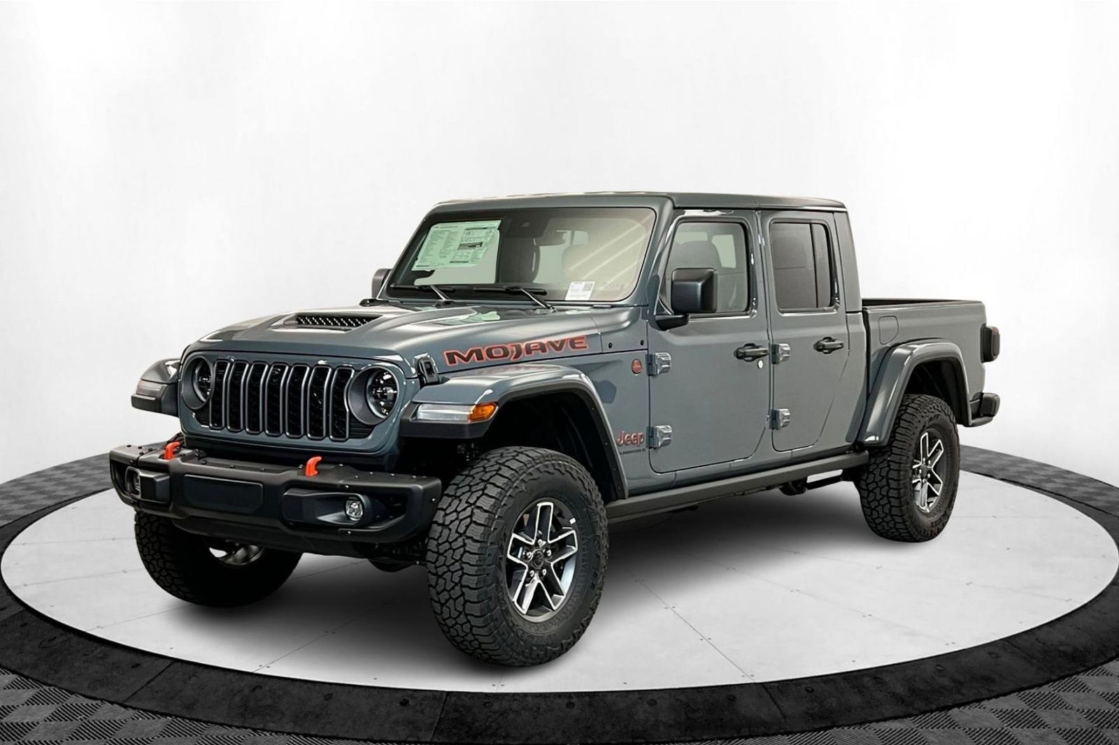 2025 JEEP Gladiator