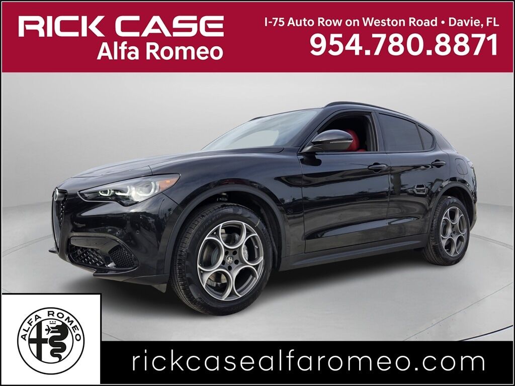 2026 ALFA ROMEO Stelvio