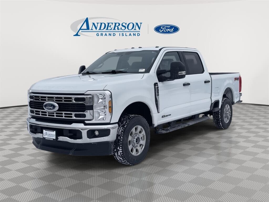 2024 FORD F-350