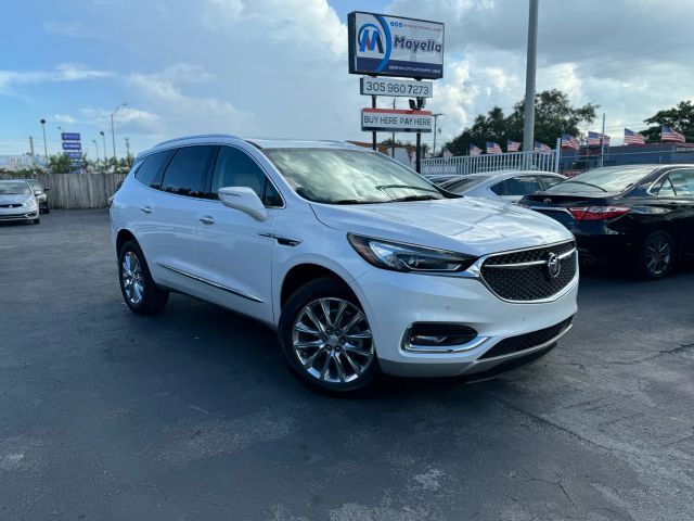 2020 BUICK Enclave