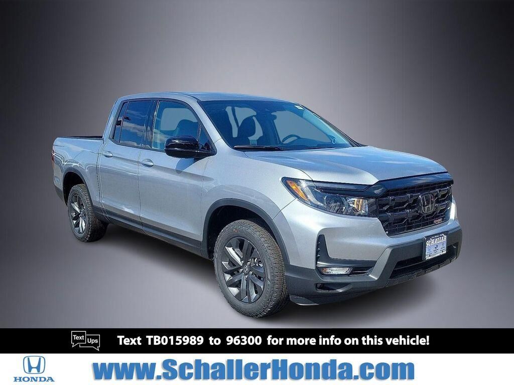 2026 HONDA Ridgeline