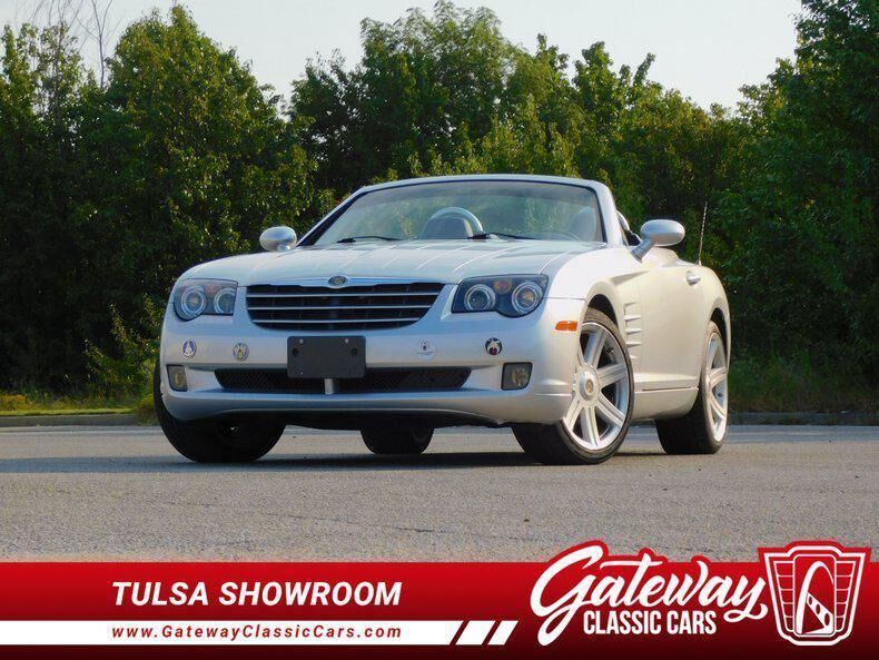 Chrysler Crossfire