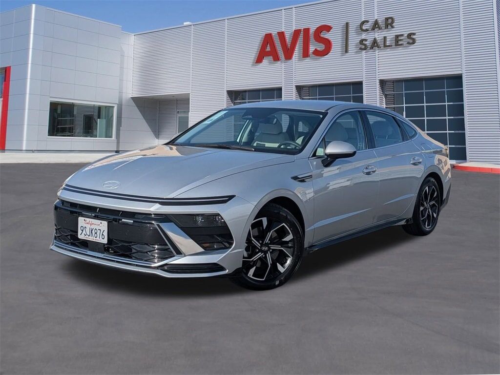 2025 HYUNDAI Sonata