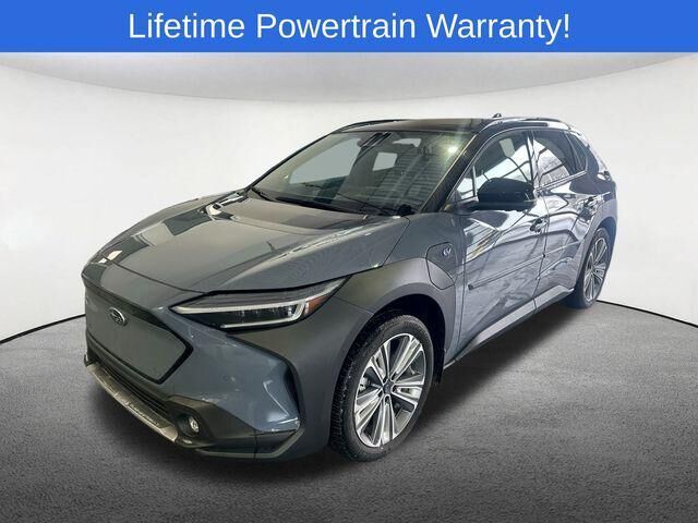 2024 SUBARU Solterra