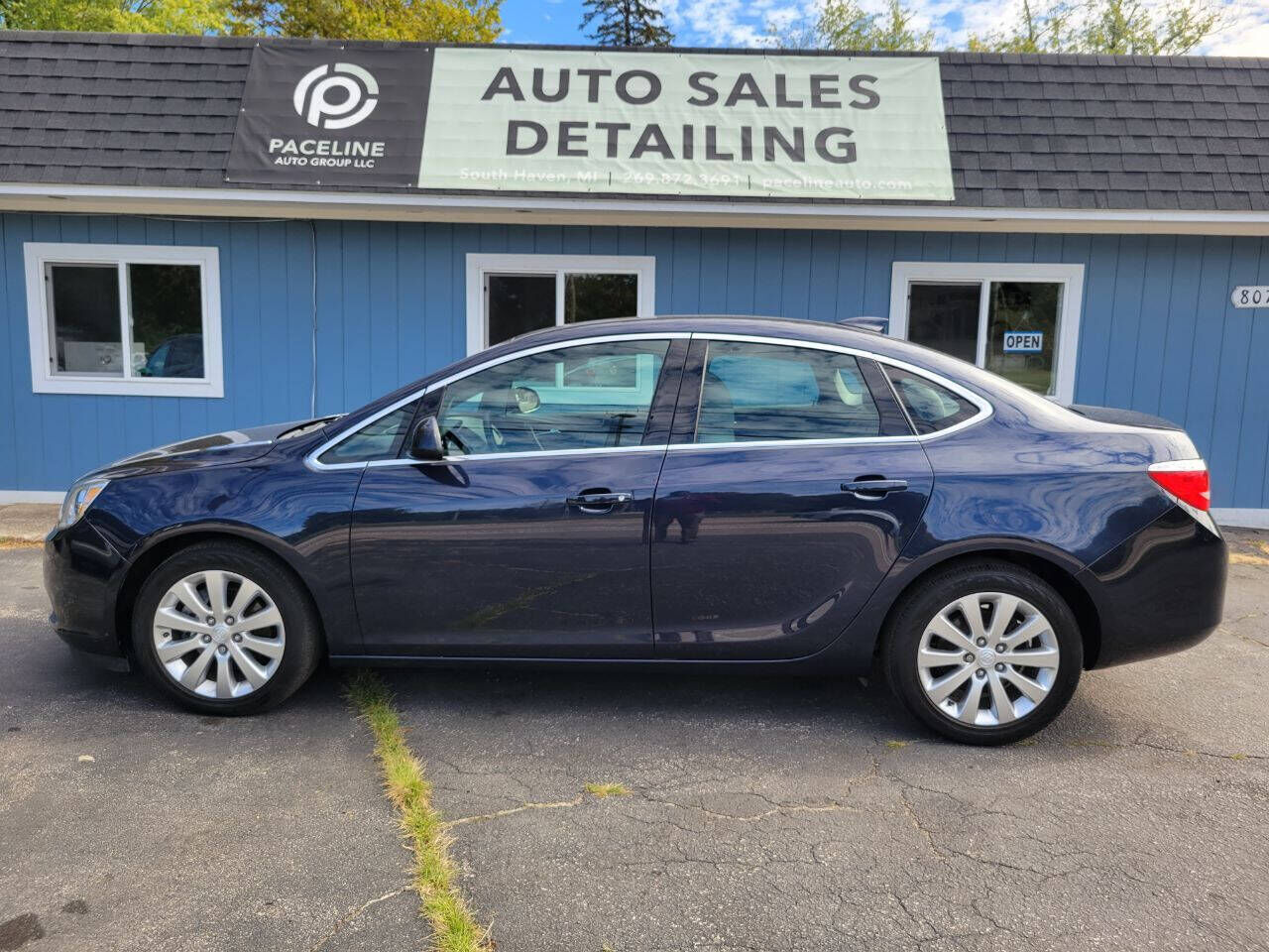 2015 BUICK Verano