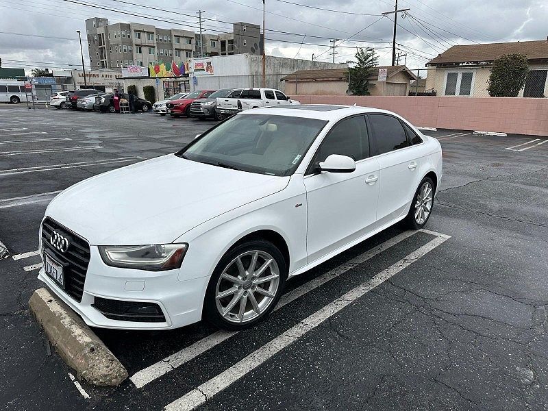 2014 Audi A4