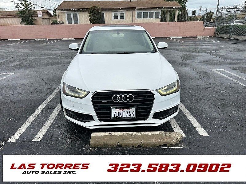 2014 AUDI A4