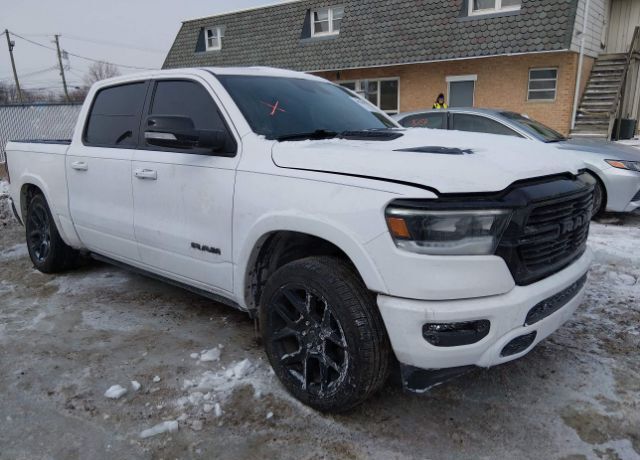 2021 RAM 1500