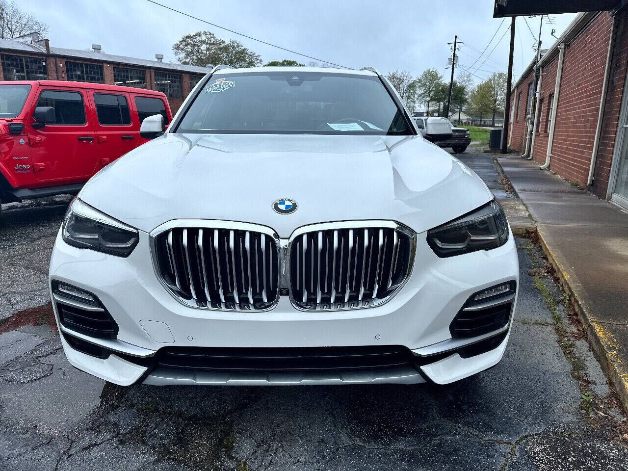 2019 BMW X5