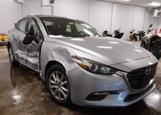 2017 MAZDA Mazda3
