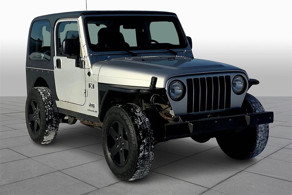 2003 JEEP Wrangler