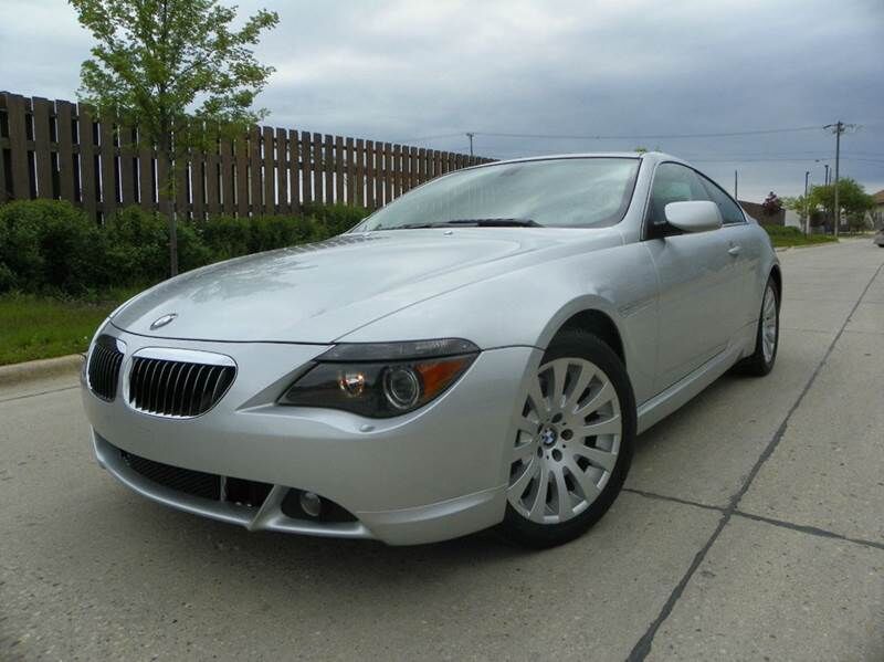 2004 BMW 6 Series