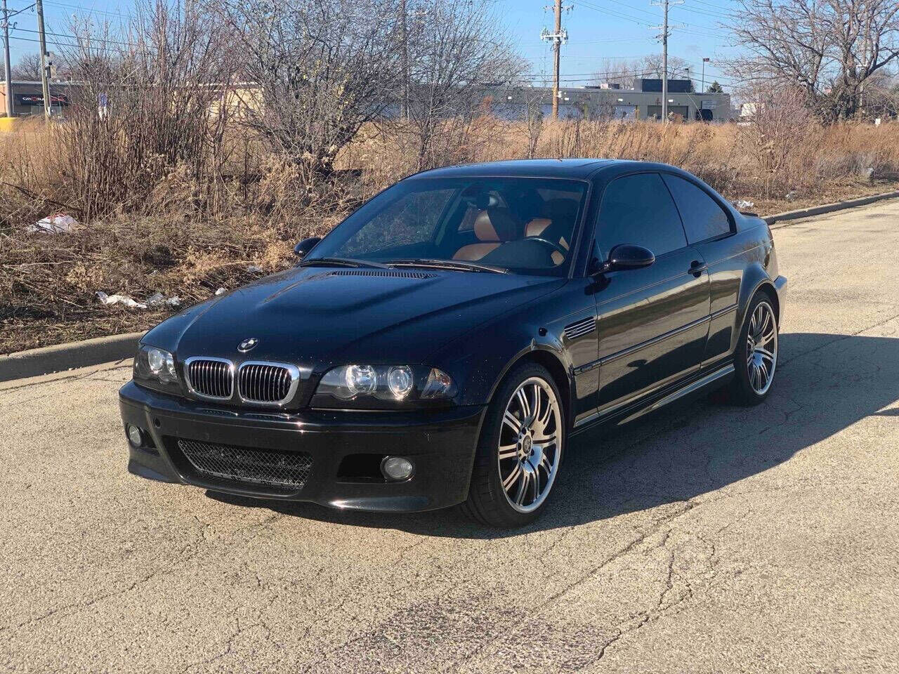 2002 BMW M3